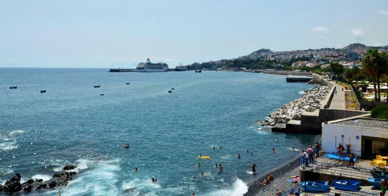 Top Floor In City Center Funchal المظهر الخارجي الصورة