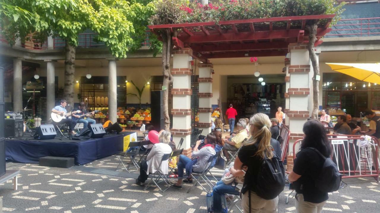 Top Floor In City Center Funchal المظهر الخارجي الصورة
