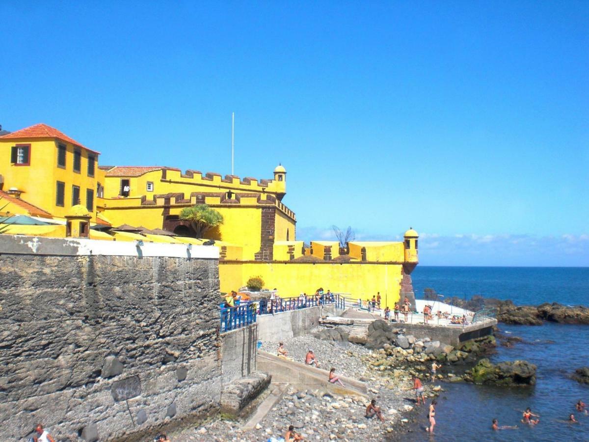 Top Floor In City Center Funchal المظهر الخارجي الصورة